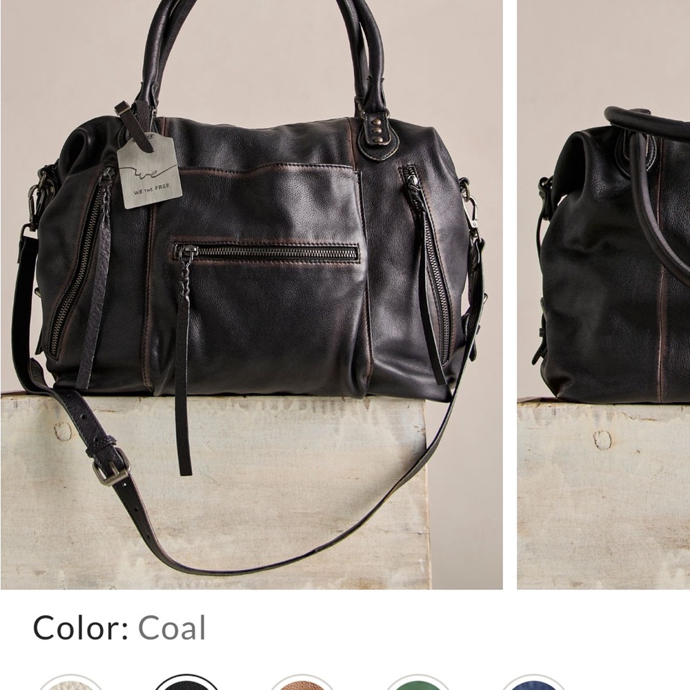 Free People Emerson Bag- LIKE New
